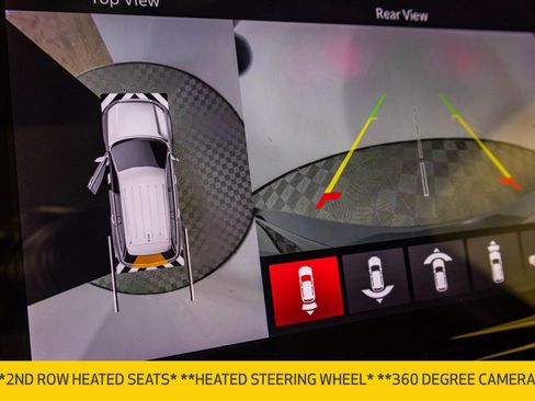 Used 2024 Jeep Grand Cherokee L Limited w/ Luxury Tech Group II image 10