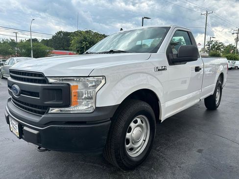 Used 2020 Ford F150 XL w/ Equipment Group 101A Mid AWD/4WD image 3