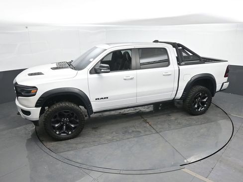 Used 2021 RAM 1500 Limited w/ Night Edition AWD/4WD image 42