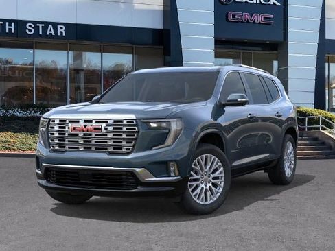 New 2026 GMC Acadia Denali w/ Super Cruise Package AWD/4WD image 6