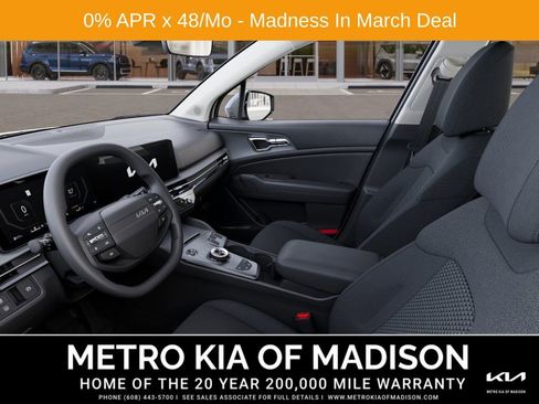 New 2026 Kia Sportage S image 17