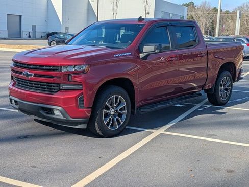 Used 2019 Chevrolet Silverado 1500 RST w/ All-Star Edition image 8