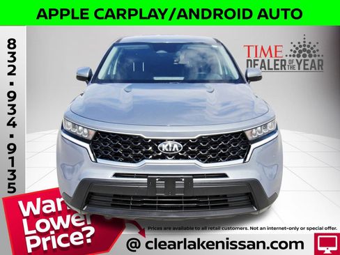 Used 2021 Kia Sorento LX image 2