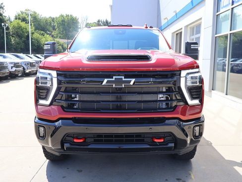 New 2026 Chevrolet Silverado 3500 LTZ w/ LTZ Plus Package AWD/4WD image 5
