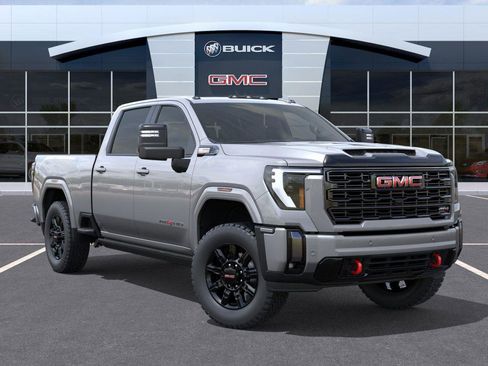 New 2026 GMC Sierra 3500 AT4 w/ AT4 Premium Plus Package image 7