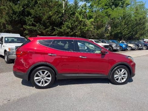 Used 2016 Hyundai Santa Fe Sport 2.0T w/ Option Group 05 AWD/4WD image 6
