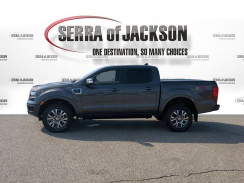 Used 2020 Ford Ranger Lariat w/ Technology Package RWD image 5