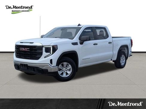 Certified 2023 GMC Sierra 1500 Pro AWD/4WD image 1
