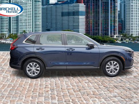 Certified 2023 Honda CR-V LX image 10