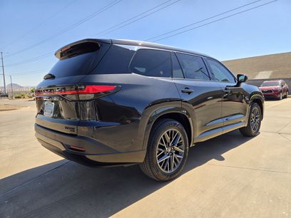 New 2026 Lexus TX 350 AWD