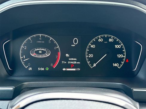 Certified 2025 Honda Pilot EX-L image 33