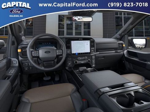 New 2026 Ford F150 Tremor w/ Equipment Group 402A High image 9