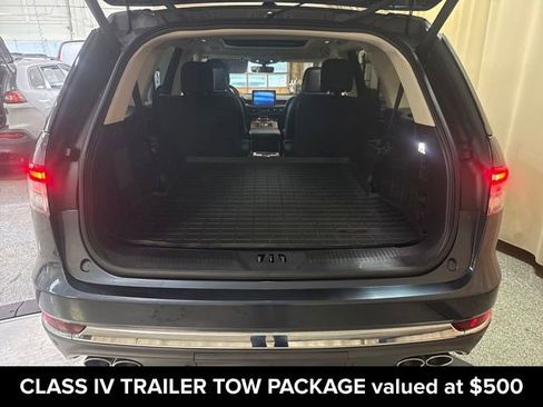 Used 2022 Lincoln Aviator Reserve w/ Equipment Group 201A image 10