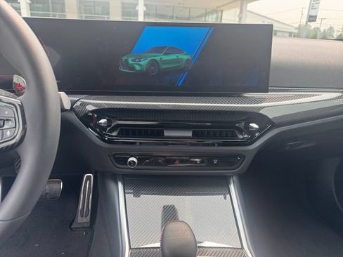 Used 2026 BMW M4 xDrive Competition w/ Executive Package AWD/4WD image 11