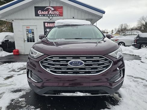 Used 2020 Ford Edge SEL w/ Cold Weather Package image 13