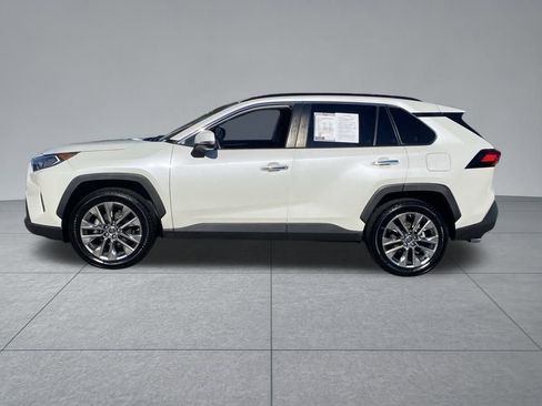 Used 2019 Toyota RAV4 Limited image 4