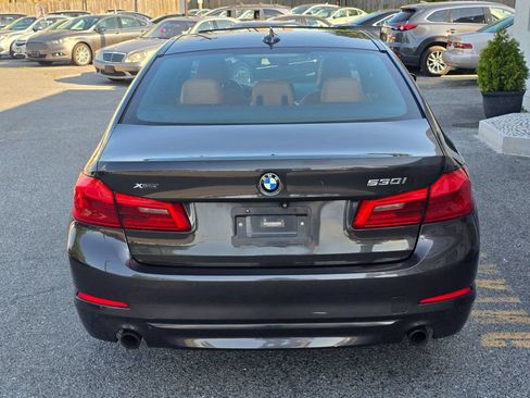 Used 2017 BMW 530i xDrive AWD/4WD image 5