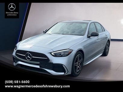 Certified 2025 Mercedes-Benz C 300 4MATIC Sedan