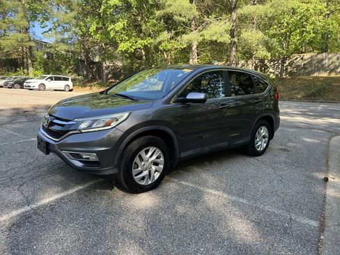 Used 2016 Honda CR-V EX image 4