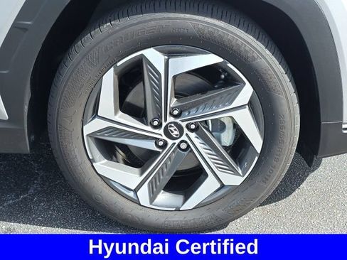 Certified 2024 Hyundai Tucson SEL FWD image 21