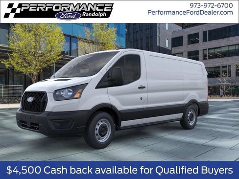New 2026 Ford Transit 250 Low Roof RWD image 1