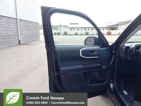 New 2026 Ford Bronco Sport Heritage w/ Convenience Package image 10