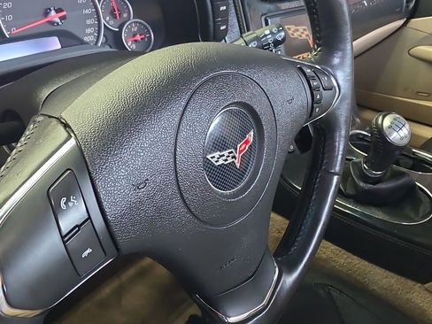 Used 2012 Chevrolet Corvette Convertible w/ 3LT Preferred Equipment Group image 21