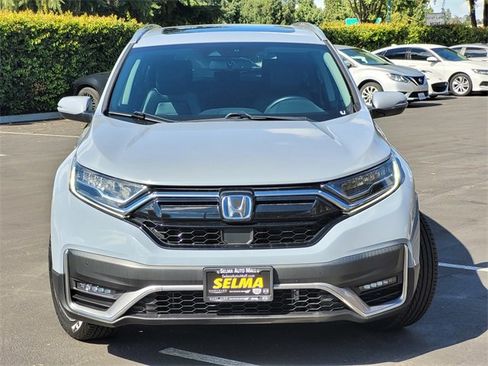 Used 2020 Honda CR-V Touring image 3