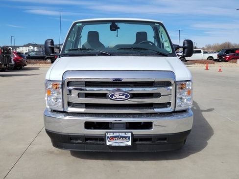 New 2026 Ford E-350 and Econoline 350 Super Duty w/ Power Equipment Group image 5