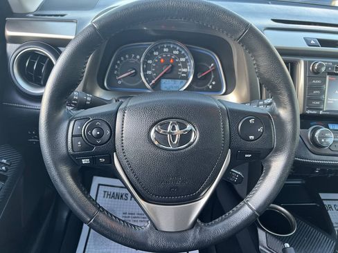 Used 2015 Toyota RAV4 Limited AWD/4WD image 20