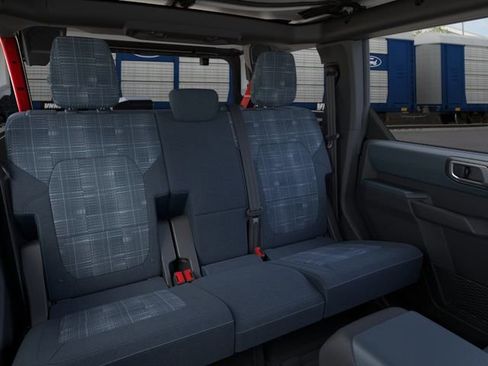 New 2026 Ford Bronco Heritage Edition image 10