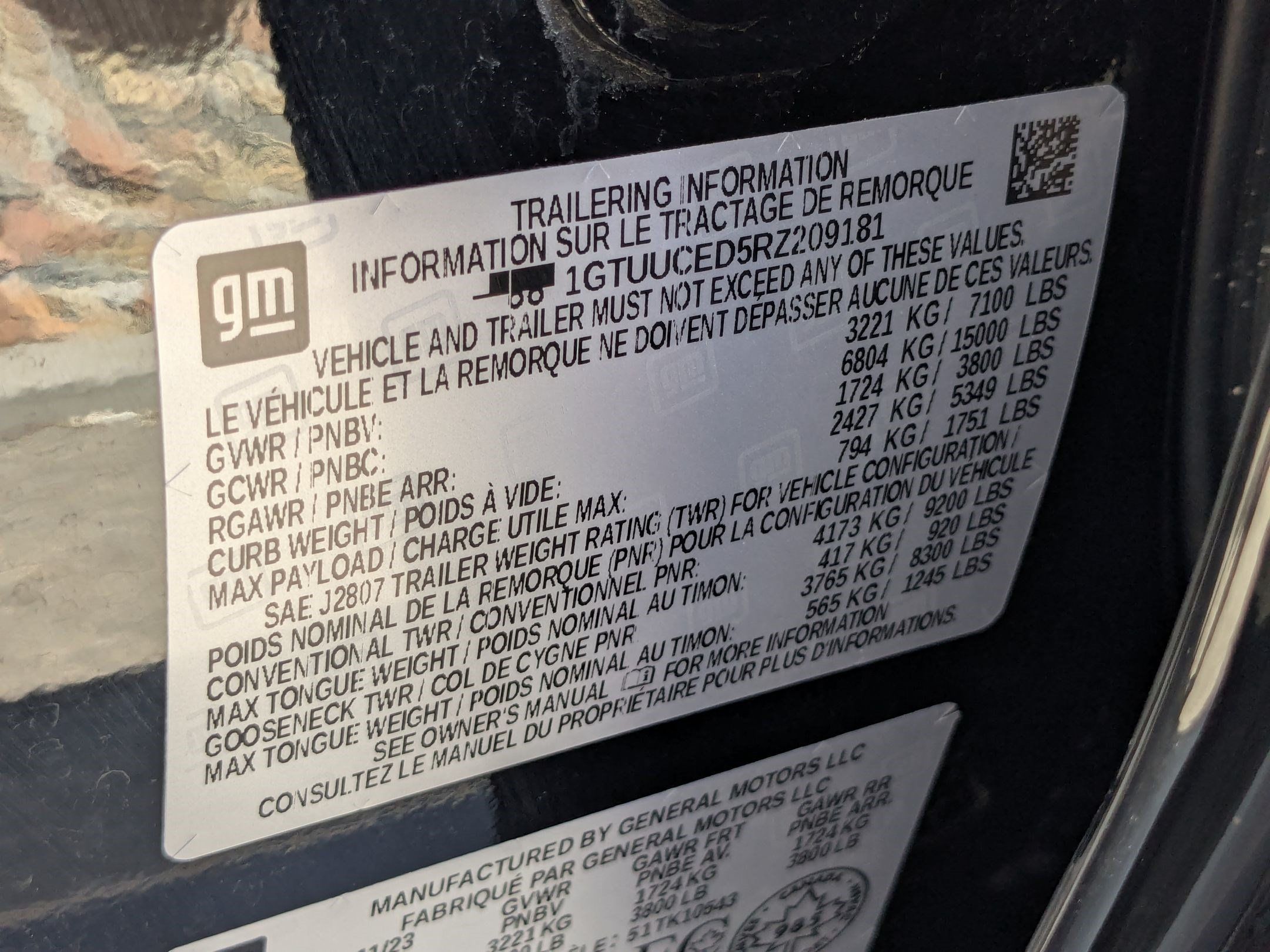 Used 2024 GMC Sierra 1500 Elevation w/ Preferred Package AWD/4WD image 39