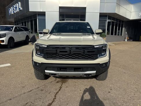New 2026 Ford Ranger Raptor image 2