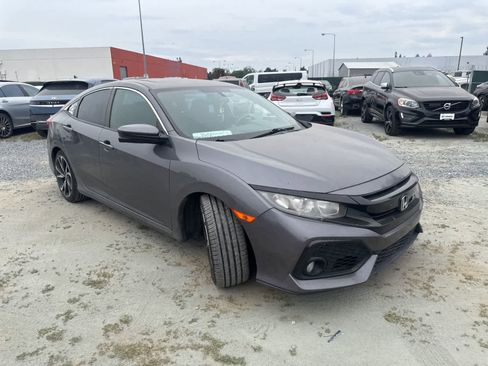 Used 2017 Honda Civic Si image 3