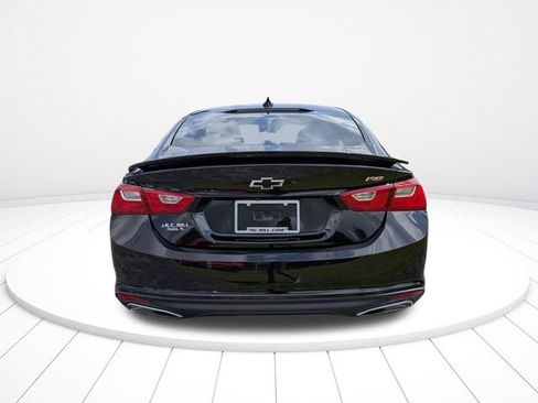 Used 2021 Chevrolet Malibu RS FWD image 4