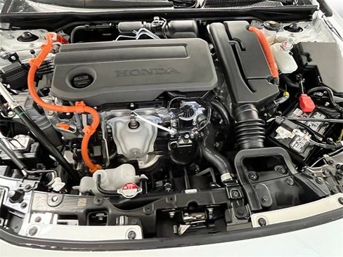 New 2026 Honda Civic Sport image 12