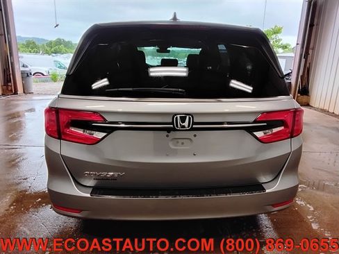Used 2021 Honda Odyssey EX-L image 8