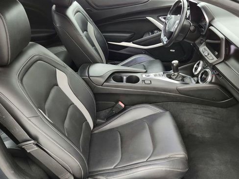 Used 2021 Chevrolet Camaro LT w/ RS Package image 21