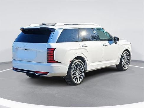 New 2026 Hyundai Palisade Calligraphy image 5