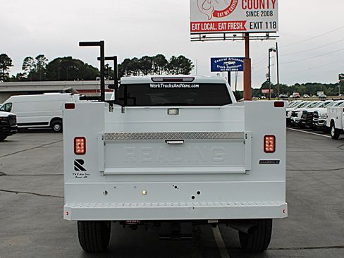 Used 2023 Chevrolet Silverado 3500 W/T w/ WT Convenience Package RWD image 22