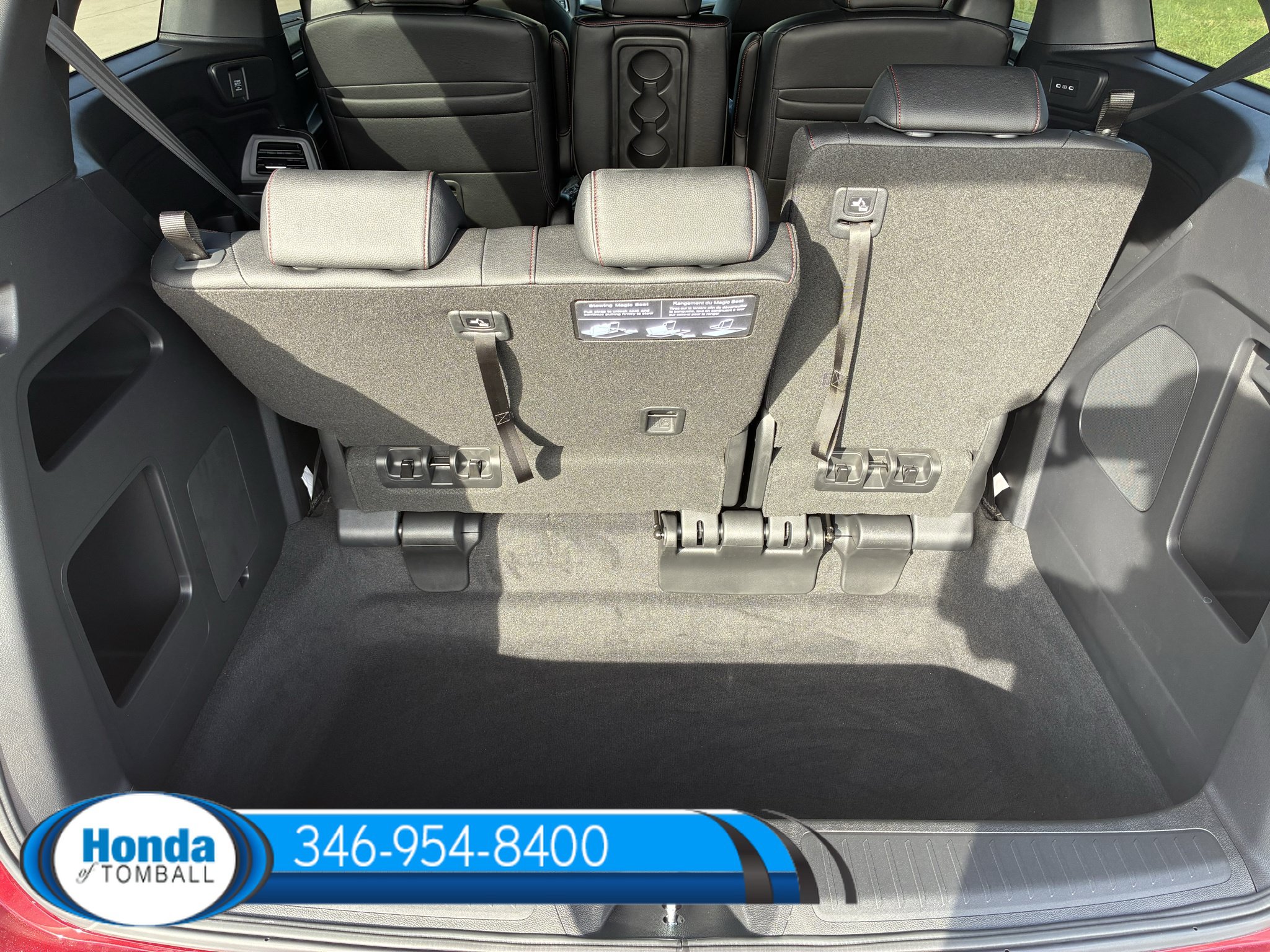 New 2027 Honda Odyssey Sport-L image 18