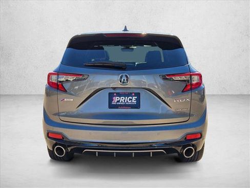 Used 2025 Acura RDX A-Spec image 7