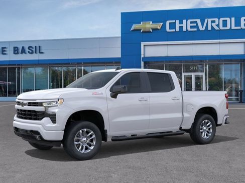 New 2026 Chevrolet Silverado 1500 RST AWD/4WD image 2