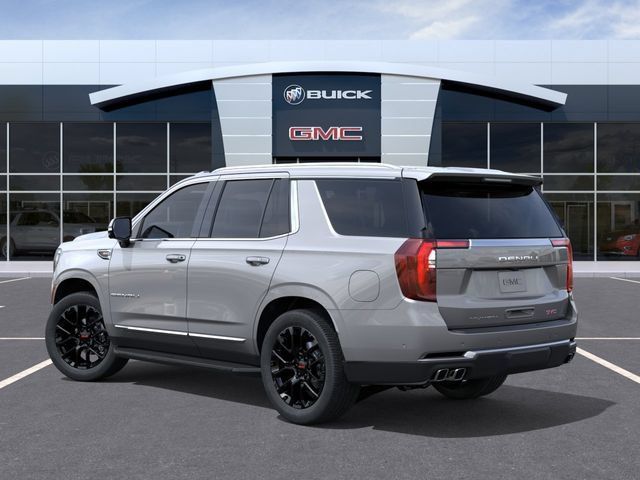 New 2026 GMC Yukon Denali AWD/4WD image 3