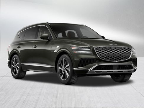 New 2026 Genesis GV80 2.5T Advanced AWD/4WD image 2