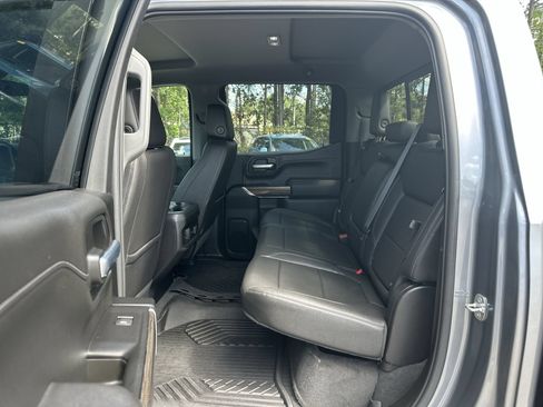 Certified 2021 Chevrolet Silverado 1500 LT Trail Boss w/ Convenience Package II AWD/4WD image 24