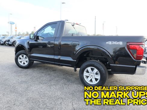 New 2026 Ford F150 XL w/ Equipment Group 103A High AWD/4WD image 7