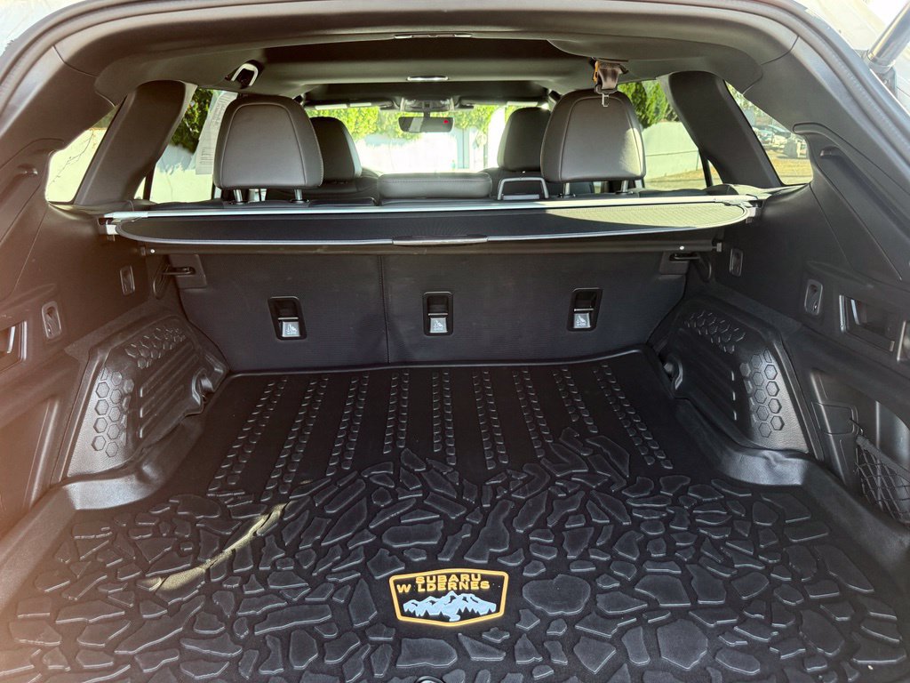 Used 2023 Subaru Outback Wilderness AWD/4WD image 10