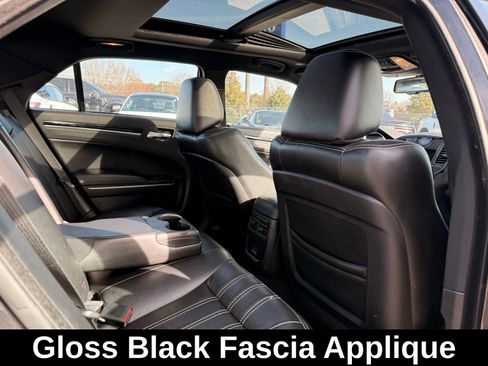 Used 2021 Chrysler 300 S w/ S Model Appearance Package image 19