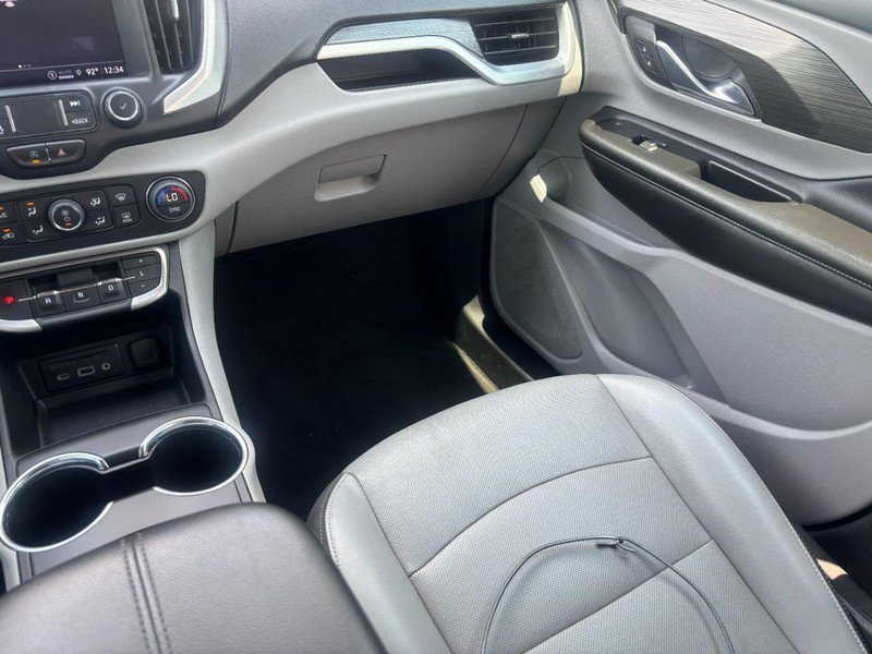 Used 2023 GMC Terrain SLT FWD image 17